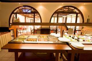 Отель Hotel Djuric Петровац-4