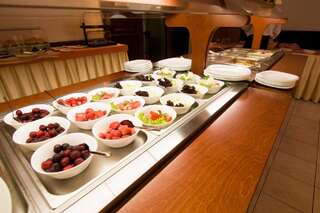 Отель Hotel Djuric Петровац-6